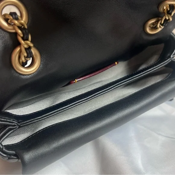 NWT Coach Tabby Shoulder Bag 20 With Quilting - Picture 11 of 12